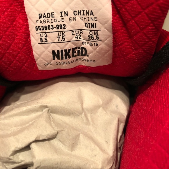 Nike Air Max 90 Hyperfuse Size US Mens 8.5 - Picture 4 of 4